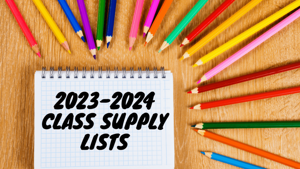 2023 2024 Class Supply Lists Friendship Christian School   2023 2024 Class Supply Lists 1024x576 